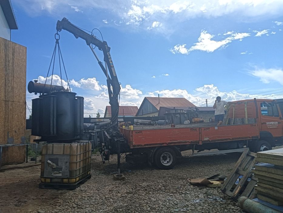 Продам установку кму хиаб 045