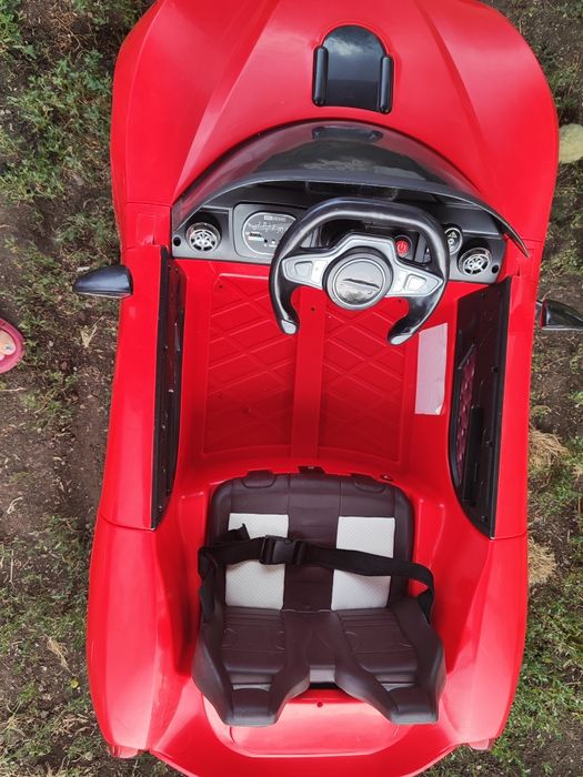 Акумулаторна кола Moni Magma