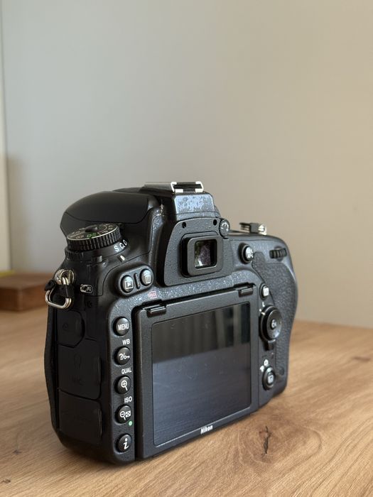 Nikon D750 - dslr