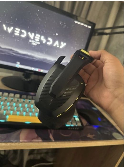 Игровые наушники Vgn vxe v1