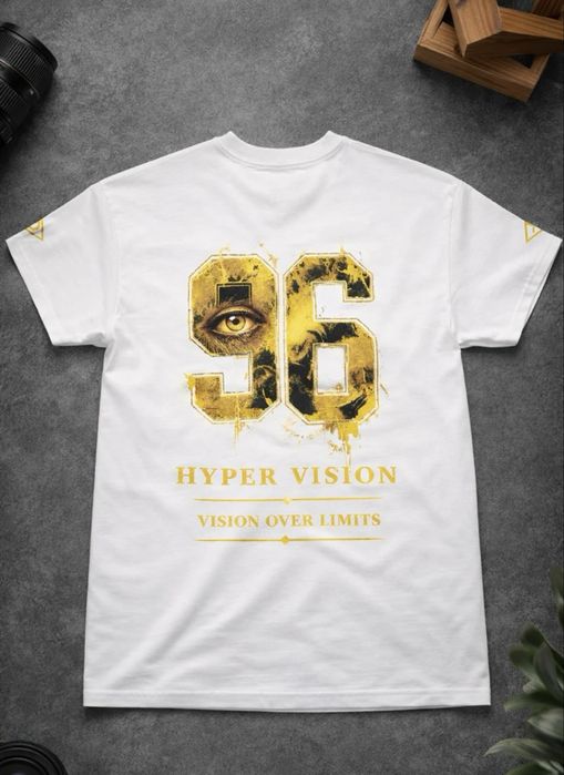 HYPER VISION.Не просто тениска, а дух!