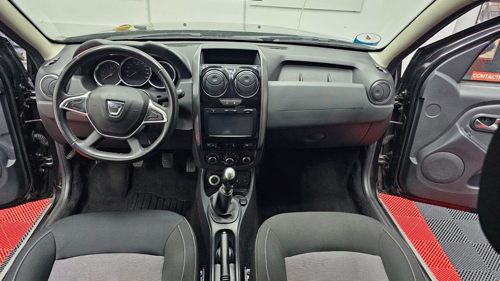 Vând Dacia Duster 1.5 DCI Euro 6 4x4, 2018