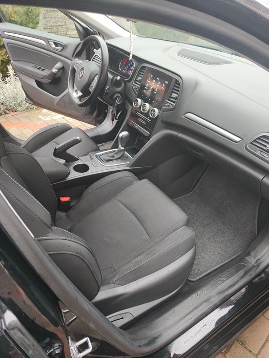 Renault Megane 1,5dci Automatik