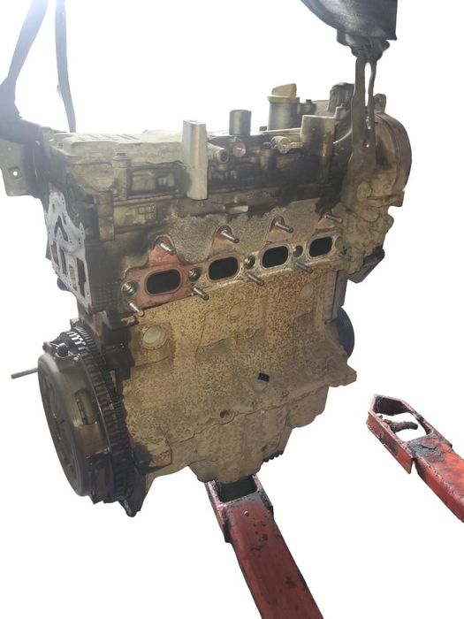 Motor Renault Symbol Ii [ 2008 - 2013 ] 1.4I 16V K4Ja712
