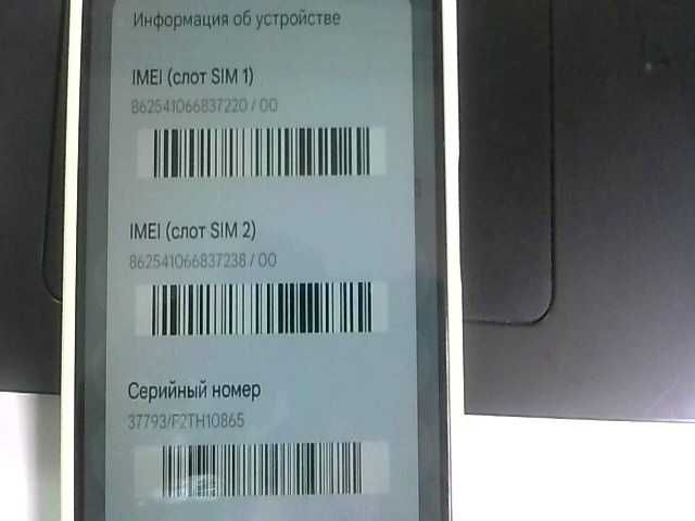Xiaomi Redmi Note 11 Память: 128 Gb