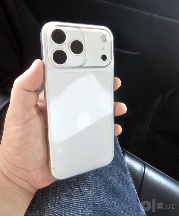 Iphone 17 pro max 256 GB ideal