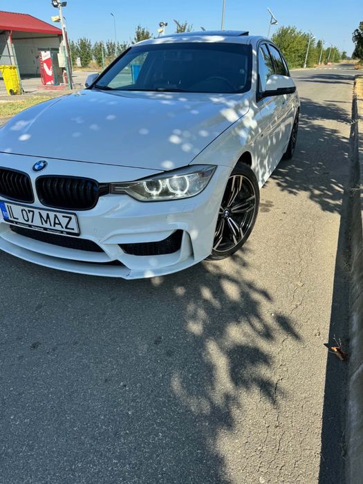 BMW Seria 3 2013 — imagine 3