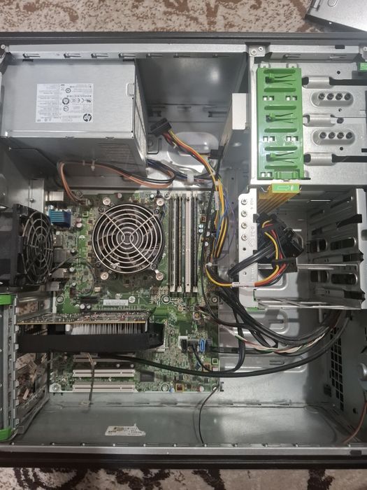 Продам Компьютер Gtx 1050ti i7 16gb