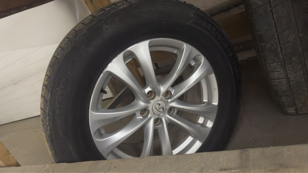 Диски инфинити фх infiniti fx