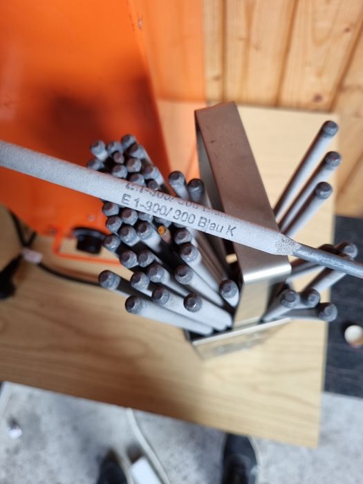 Uscator cuptor electric de electrozi Kueppers solution Set-2/230