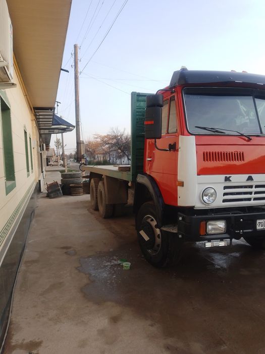 Kamaz bartavoy sotiladi  10 tonnalli