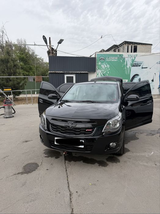 Chevrolet Cobalt 2026 — 5