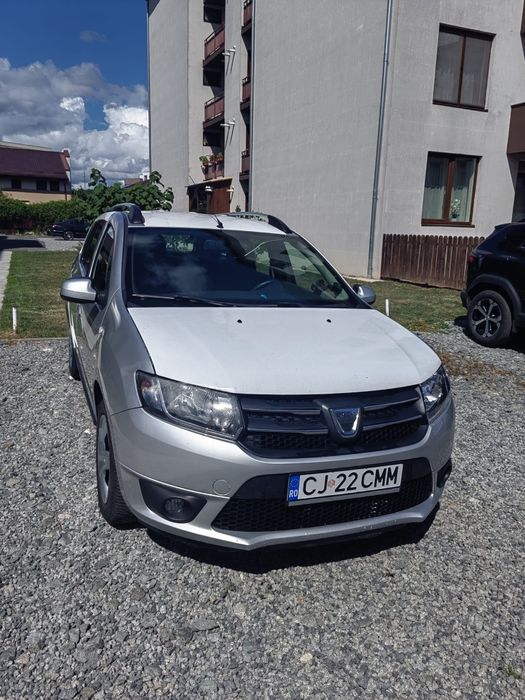 Dacia Logan MCV2016 benz+gpl 197.000km Florești(cj) 0748579915