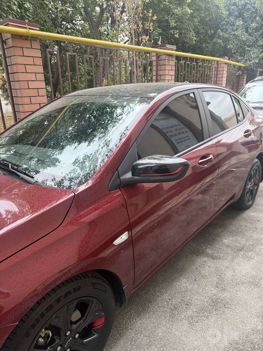 Onix redline 2024 yil