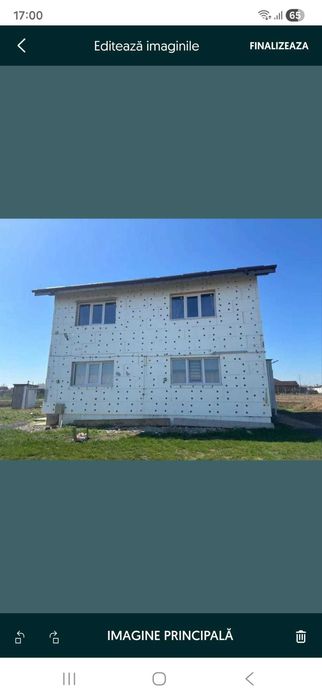 Vând URGENT casă Vârteju/Măgurele