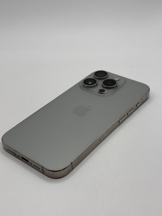 Iphone 15 Pro 128GB Grad A Garantie 24 luni rate iphonezone.ro