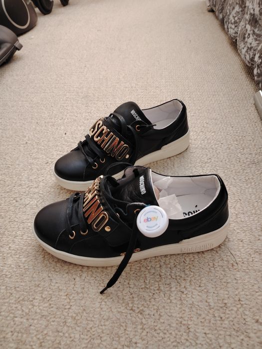 Încălțăminte Sport Moschino Original Nr 40