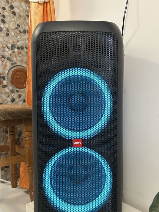 Vand urgent boxa vivax