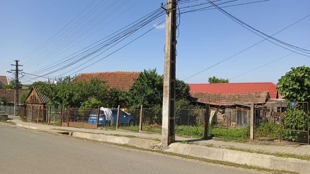Casa de vanzare in Sarmasu