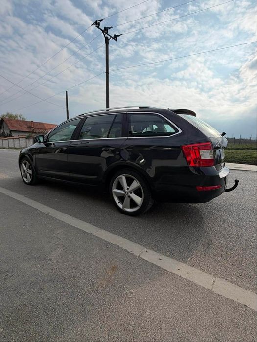Skoda Octavia - 2014 - 2.0 TDI - DSG