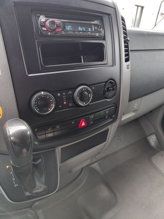 Sprinter. 318 motor 3.0