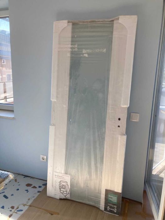 Интериорни врата Porta FOCUS бял