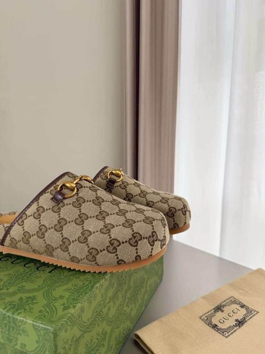 Летни Чехли Gucci