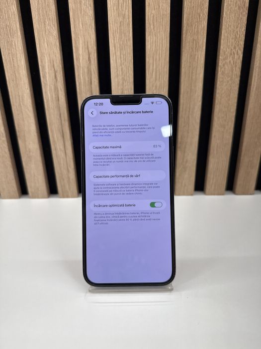 Iphone 13 Pro Max 128Gb/83% Baterie GARANTIE/FACTURA#59392