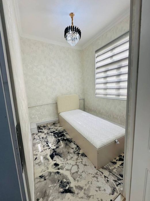 #ЕВРОРЕМОНТ [2в3/2/4][50м²]БАЛКОН[1,5х3] продается Чиланзар 17