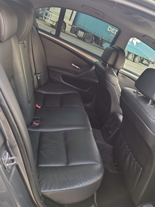 Vând Bmw E60 530d