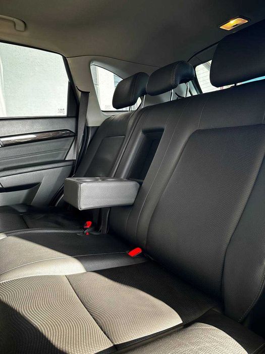 Chevrolet Captiva пробег 83.000 км