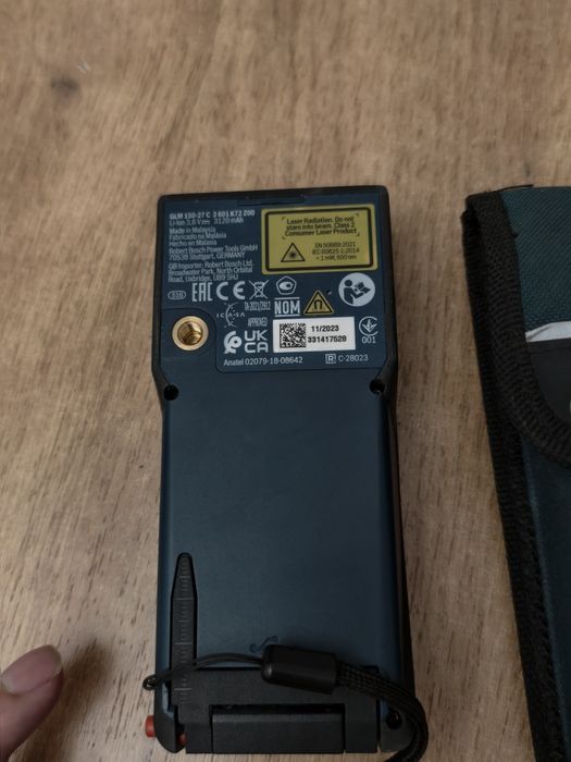 Лазерный дальномер