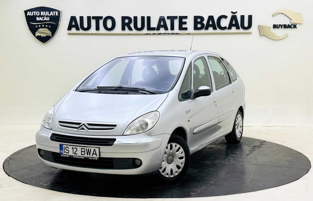 CITROËN Xsara Picasso 2005 — imagine 28