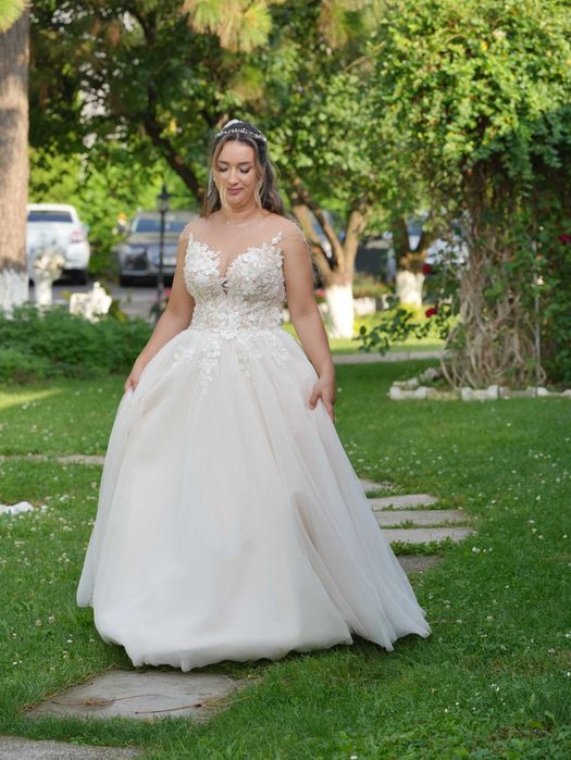Rochie de mireasa