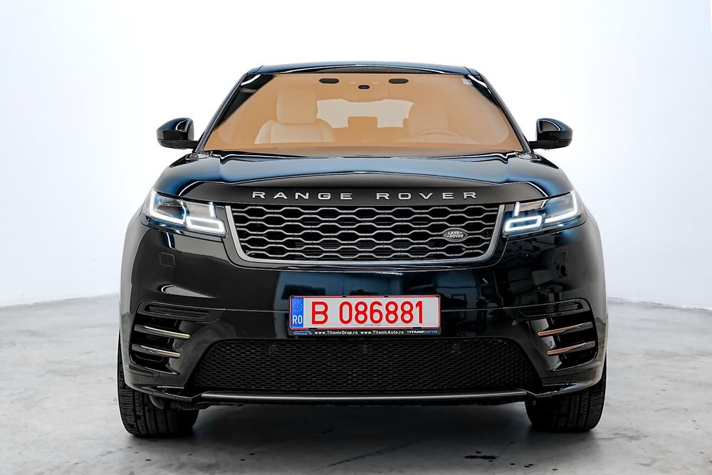 Land Rover Range Rover Velar Packet R Dynamic//4x4//179cp//Virtual Cockpit//Meridian