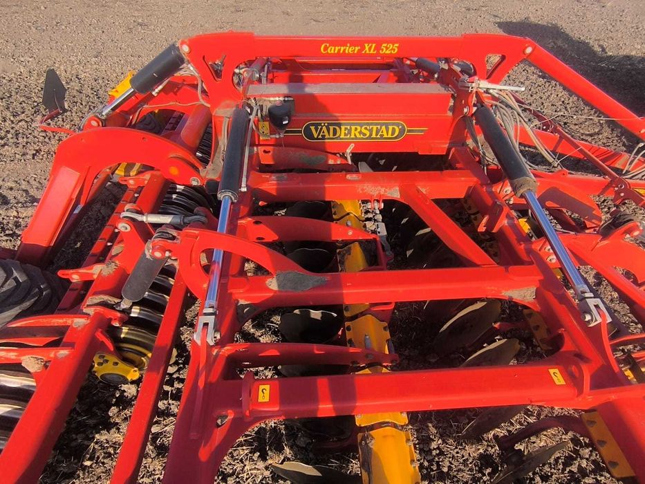 Vand Disc Vaderstad Carrier XL