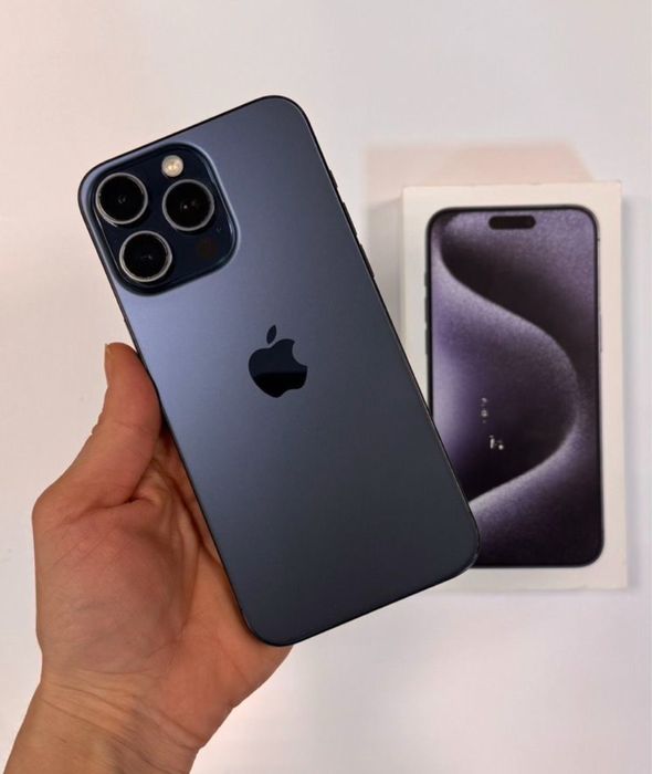 Iphone 15 pro max 94% 256гб Идеал айфон 15 про макс