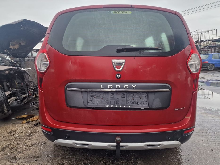 Dezmembram Dacia Lodgy Stepway 2021 1.5dci Euro 6 Ad Blue K9K U8