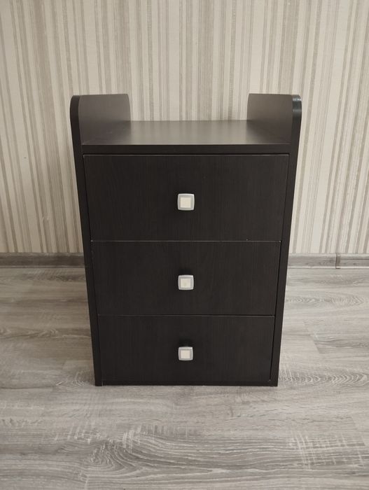 Комод 3 выдвижными ящиками