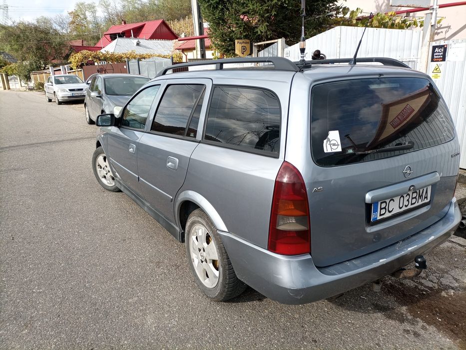 OPEL Astra 0 — imagine 4