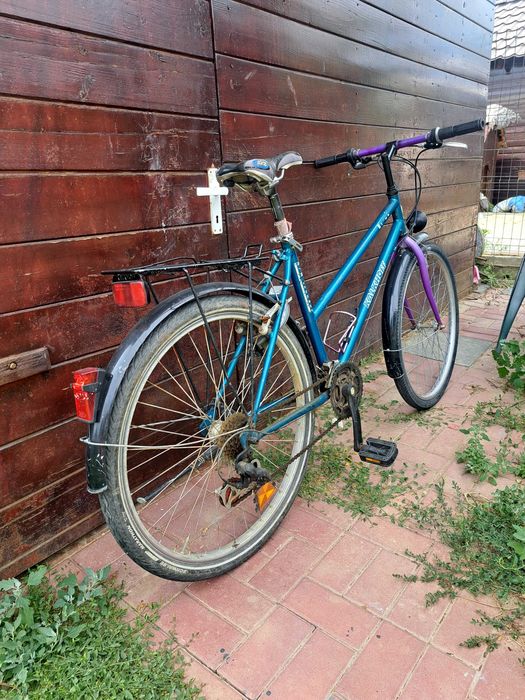 Bicicleta dama de 26 inchi