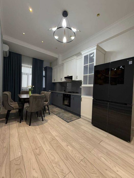 ЖК Akay City (Дархан) • 2-комн. • 60 м² • 12 / 22 [2МУ: 003]