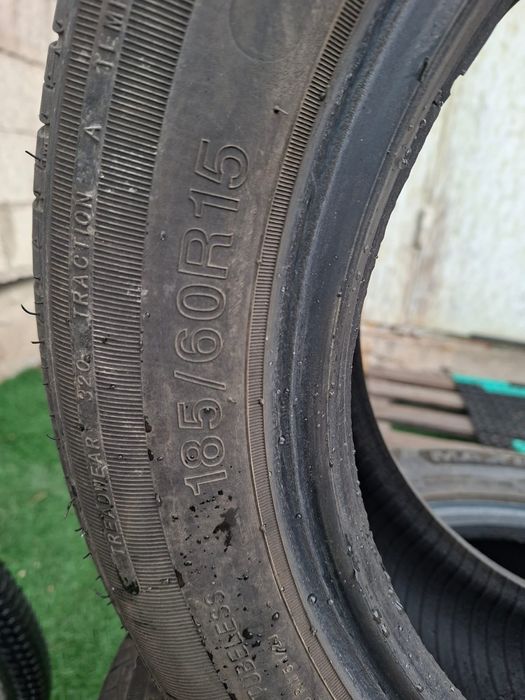 Продам шины б/у, торг есть