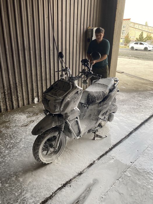 Tank moto 150 куба