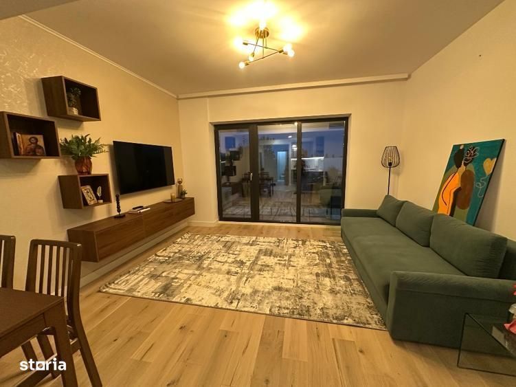 2 Camere Smart Home | Bloc Nou | Straulesti