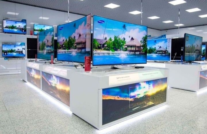 Televizor Samsung 43 Smart TV