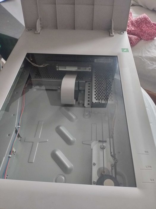 Скенер Scanjet 5100c  ,