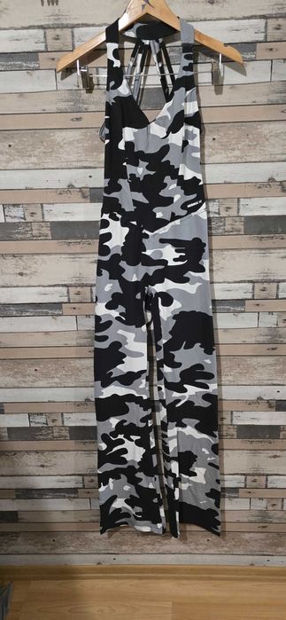 Nebbia M- дамски фитнес гащеризон (794)