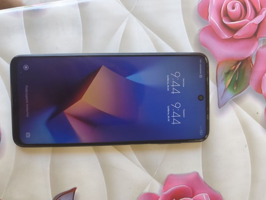 Redmi note 9 pro