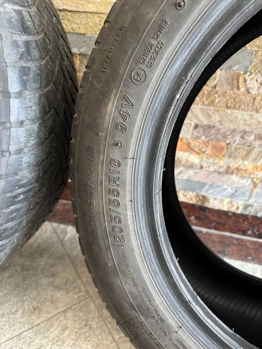 lassa multiways (в хорошем) yaxshi состоянии 205/55 R16